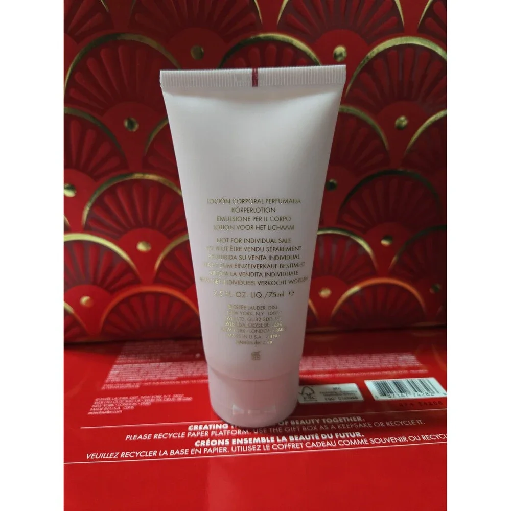 Estee Lauder Beautiful Perfumed Body Lotion 2.5 Fl Oz - 75 ml New